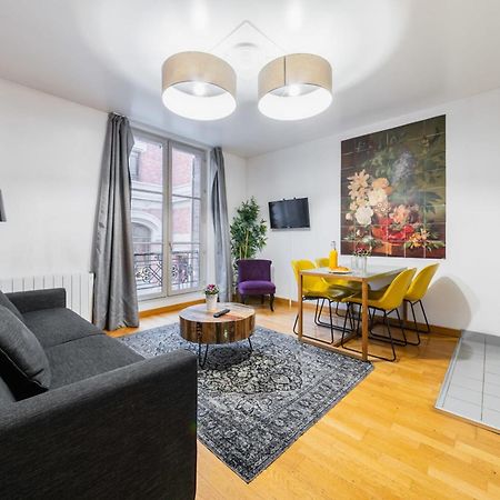 206- Appartement Spacieux Face Jardins Des Plantes パリ エクステリア 写真