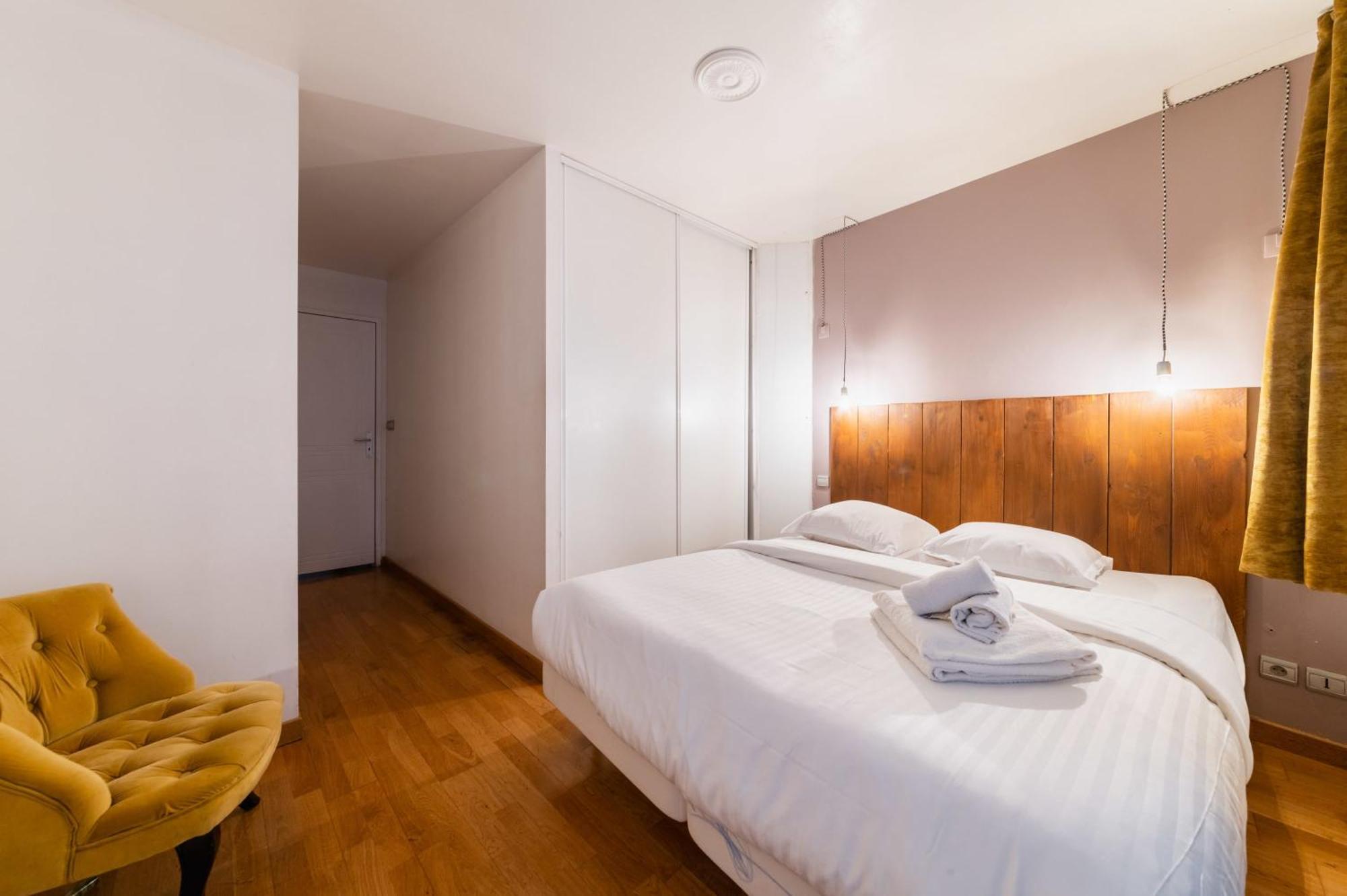 206- Appartement Spacieux Face Jardins Des Plantes パリ エクステリア 写真
