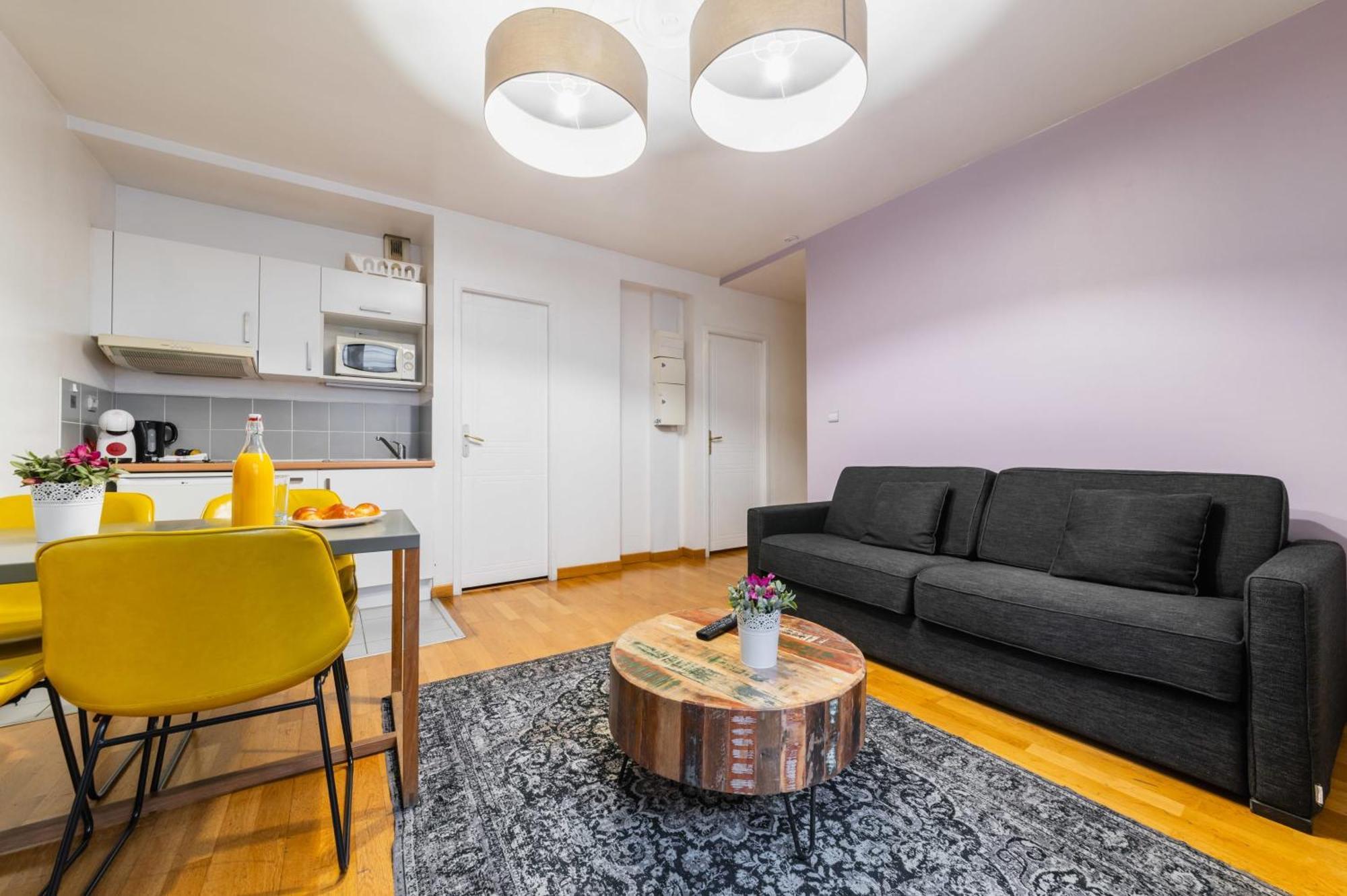 206- Appartement Spacieux Face Jardins Des Plantes パリ エクステリア 写真