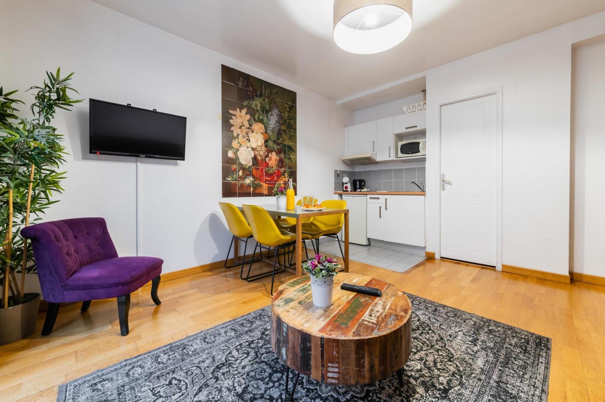 206- Appartement Spacieux Face Jardins Des Plantes パリ エクステリア 写真