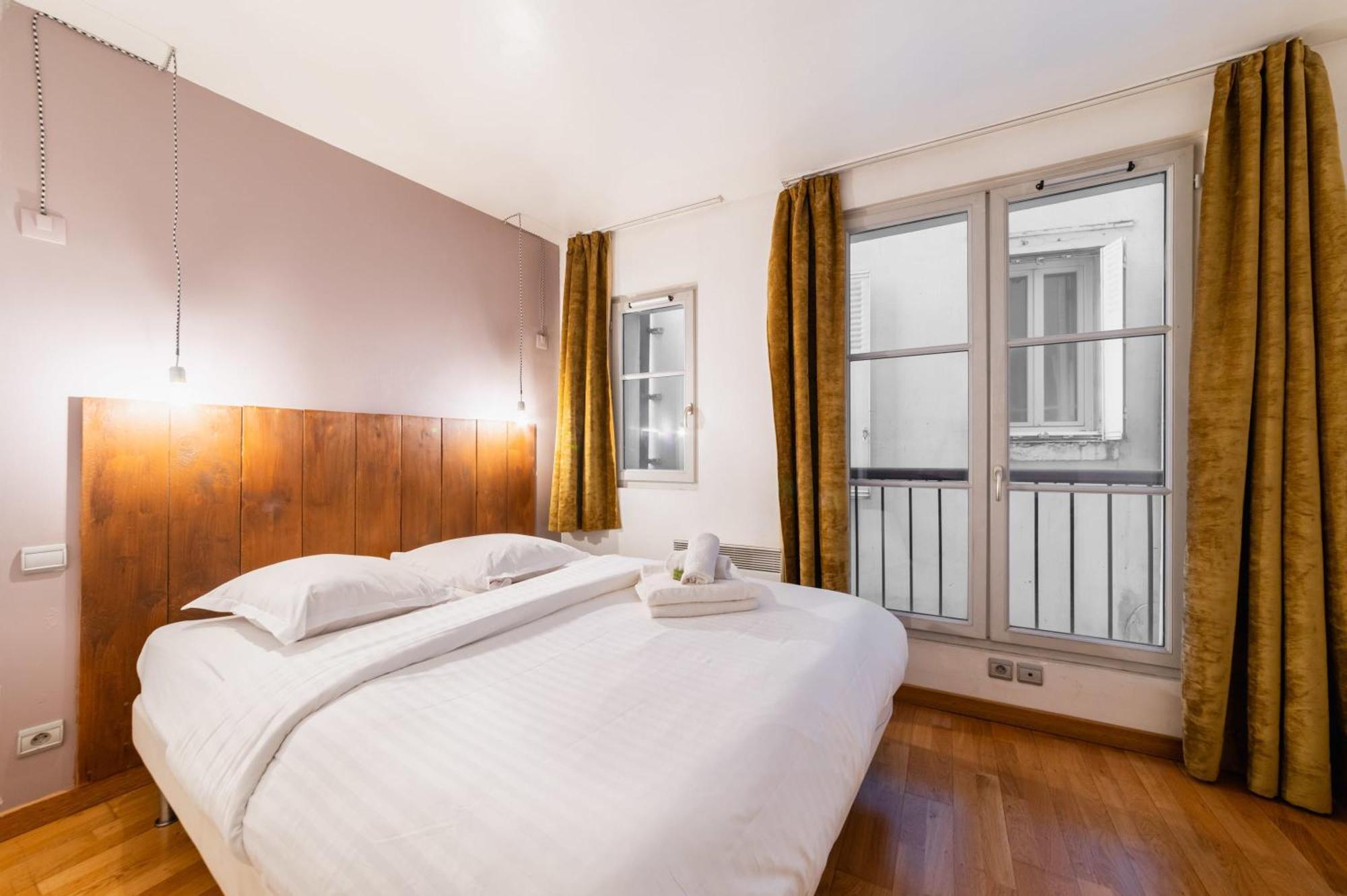 206- Appartement Spacieux Face Jardins Des Plantes パリ エクステリア 写真