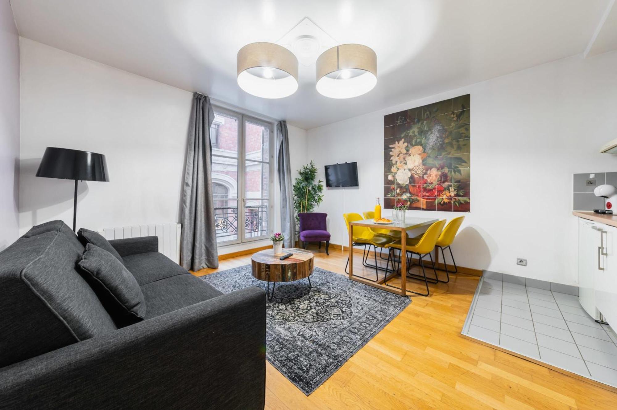 206- Appartement Spacieux Face Jardins Des Plantes パリ エクステリア 写真