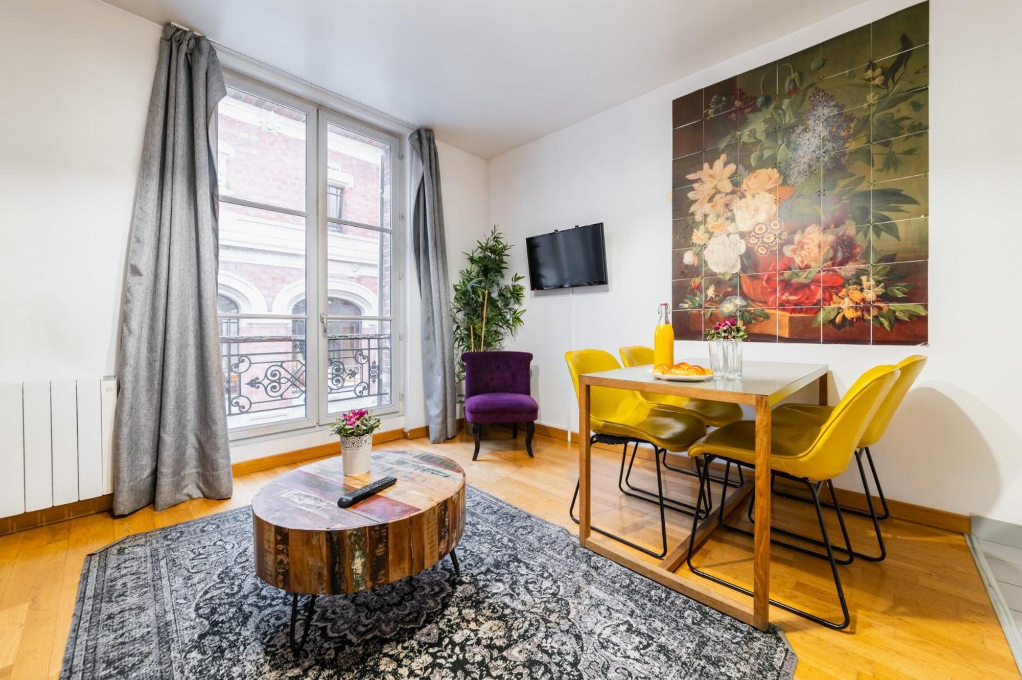 206- Appartement Spacieux Face Jardins Des Plantes パリ エクステリア 写真
